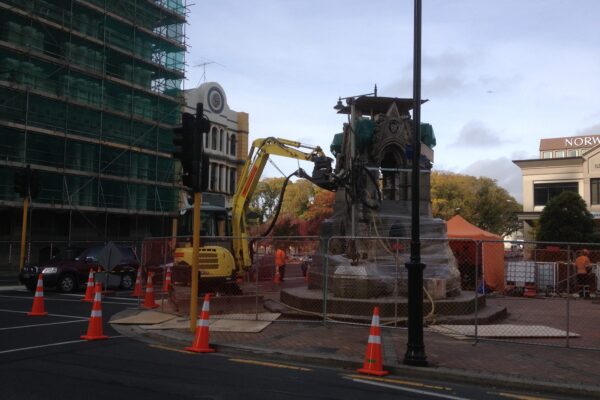 hgm_construction_Cargill_Monument_Micropiling_Dunedin_5