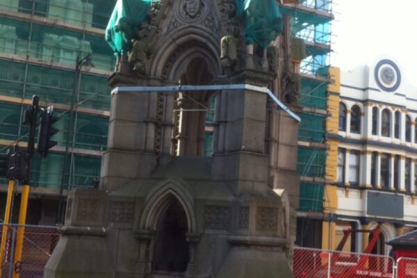hgm_construction_Cargill_Monument_Micropiling_Dunedin_9